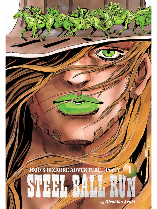 Title details for JoJo's Bizarre Adventure, Part 7, Volume 1 by Hirohiko Araki - Available